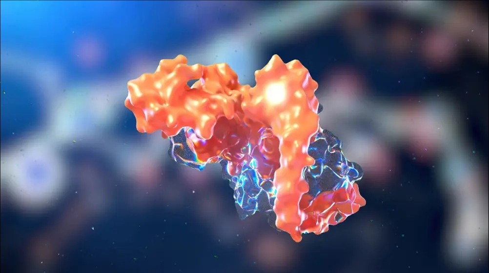 What Role Could Epigenetics Have in Cancer video thumbnail featuring an animation of EZH2
